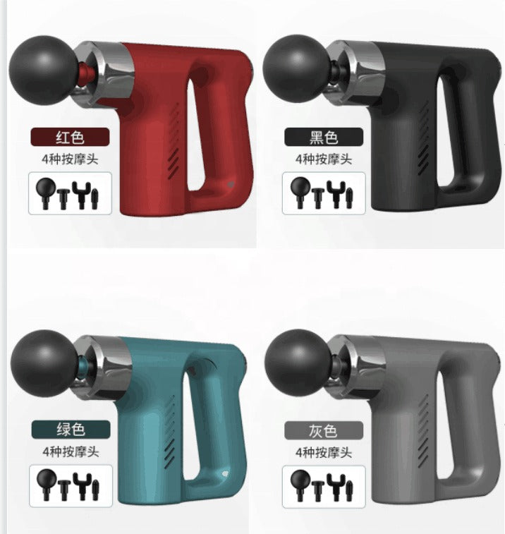 Découvrez le Deep Muscle Massager