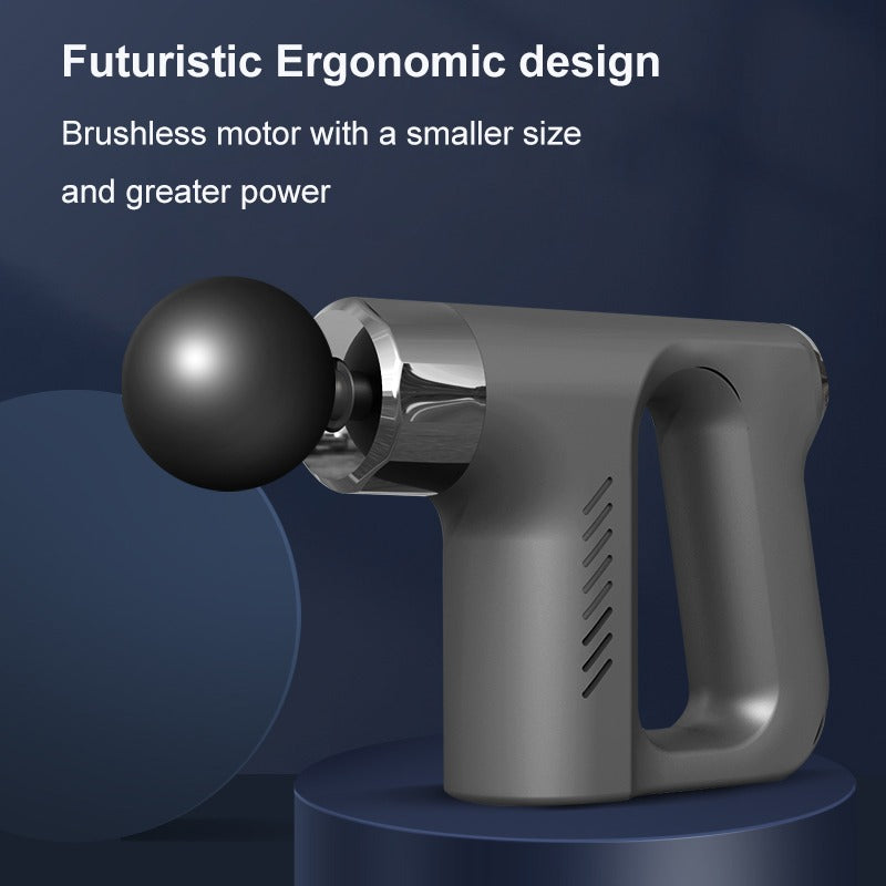 Découvrez le Deep Muscle Massager