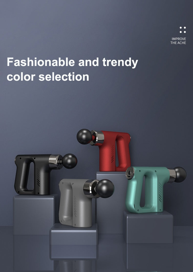 Découvrez le Deep Muscle Massager